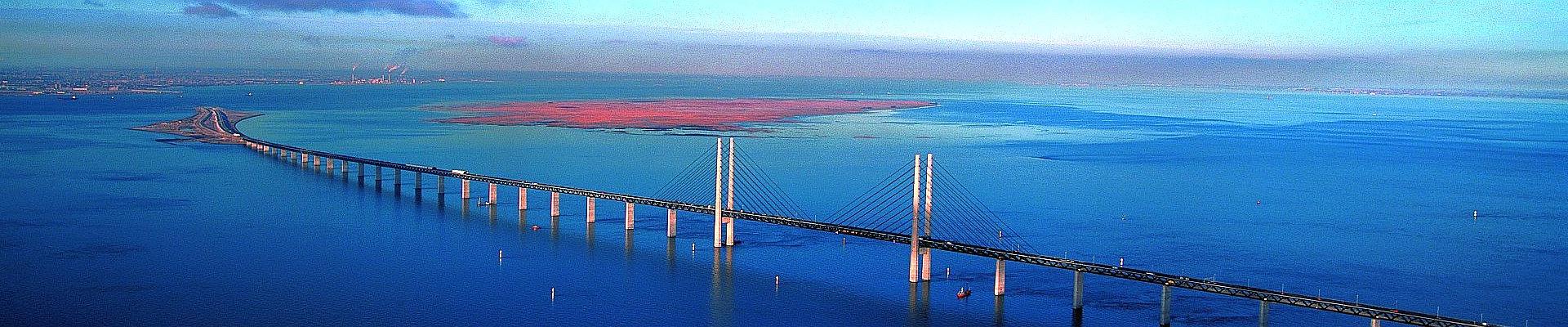 Die Öresundbrücke
