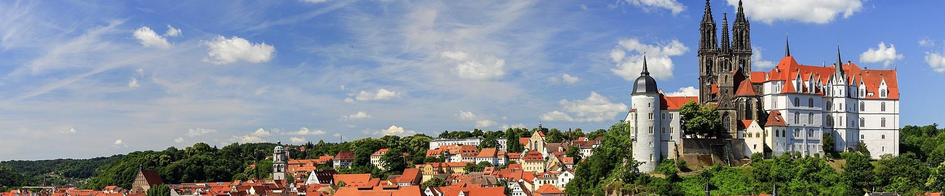 Dom zu Meißen und Albrechtsburg © TMGS