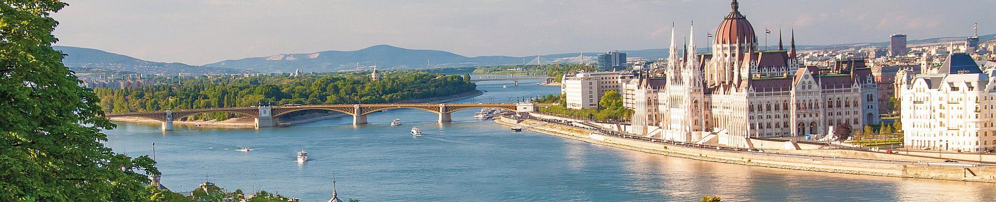 Flusskreuzfahrt auf der Donau - mit Haustürabholung