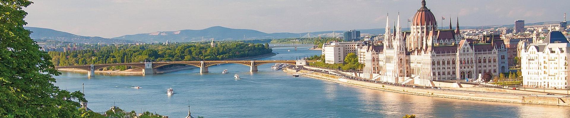 Flusskreuzfahrt auf der Donau - mit Haustürabholung