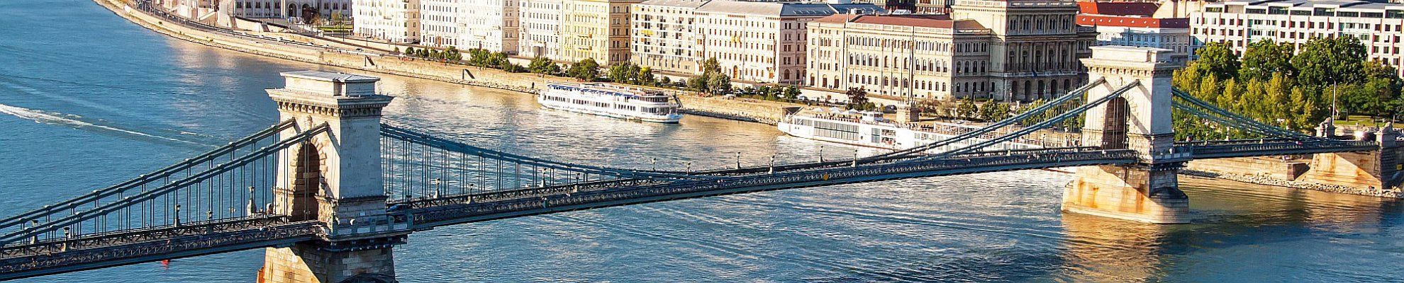 Budapest - Flusskreuzfahrt Donau
