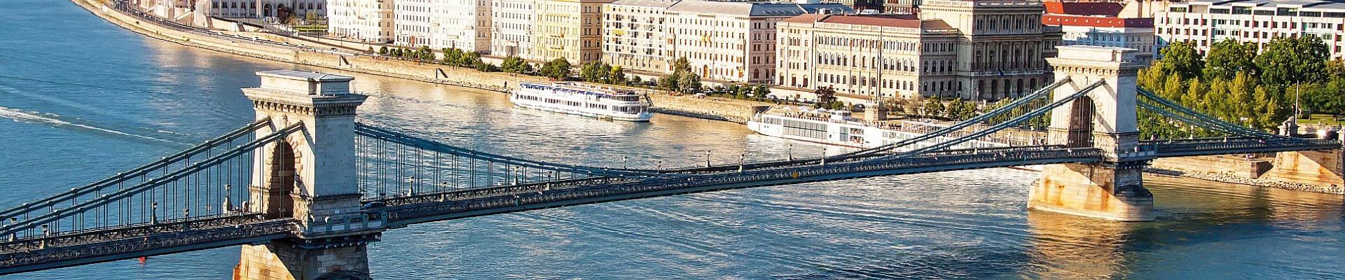 Budapest - Flusskreuzfahrt Donau