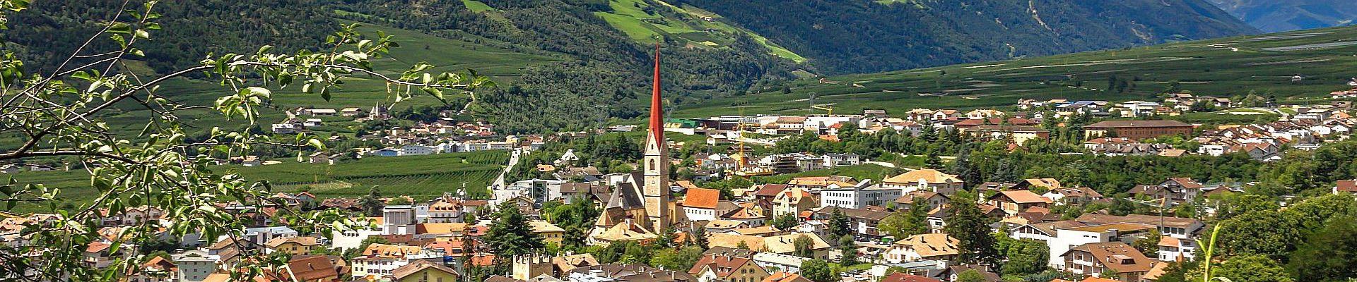Dorf in Südtirol © Tom auf Pixabay