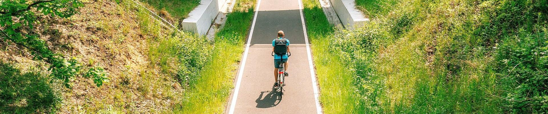 Radtour in Pommern