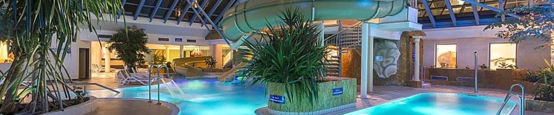 IFA Rügen - Hotel und Fereinpark - Erlebnisbad