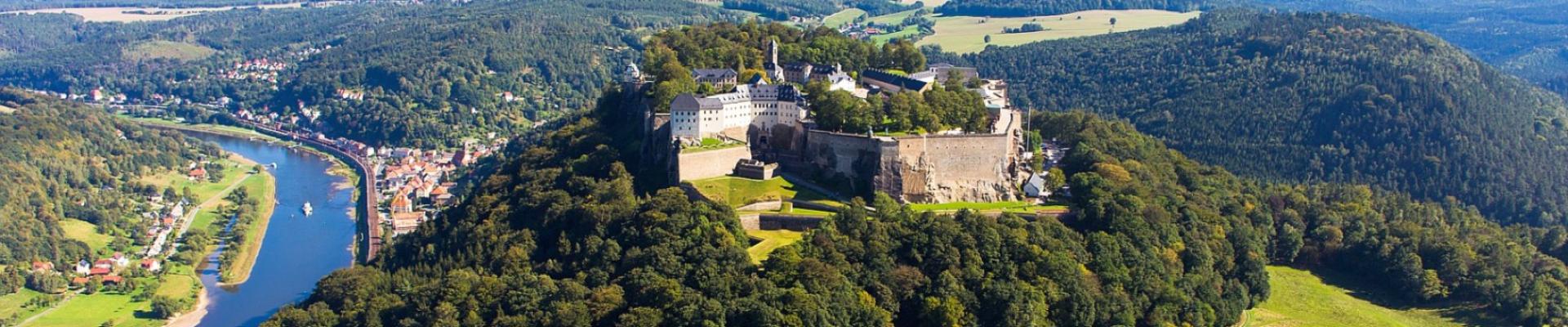 Festung Königstein © TMGS