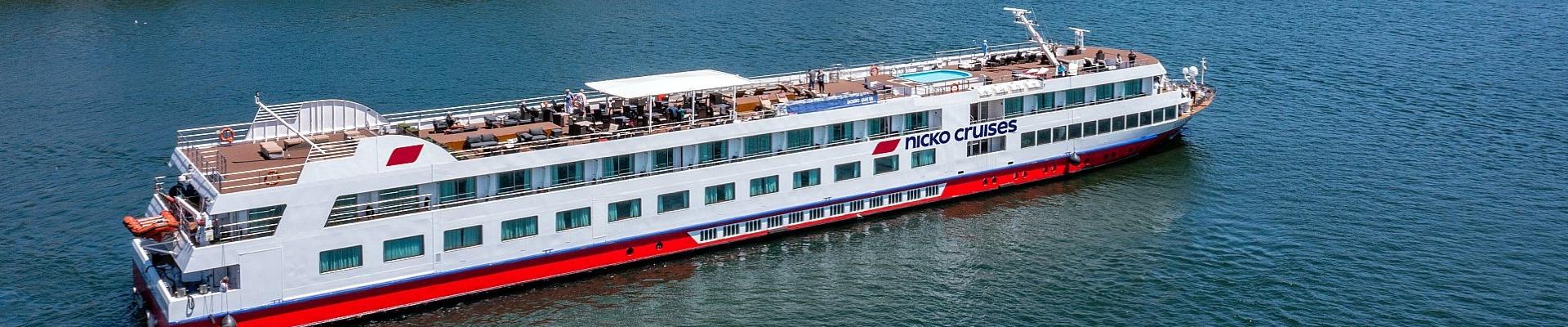 Flusskreuzfahrt auf dem Douro mit MS Douro Queen