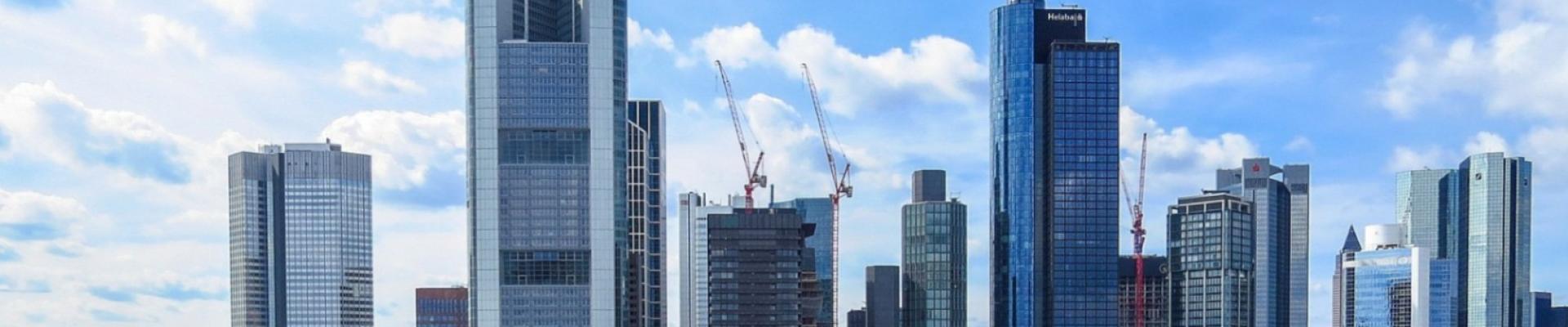 Frankfurt am Main © Gabriele M Reinhard auf Pixabay