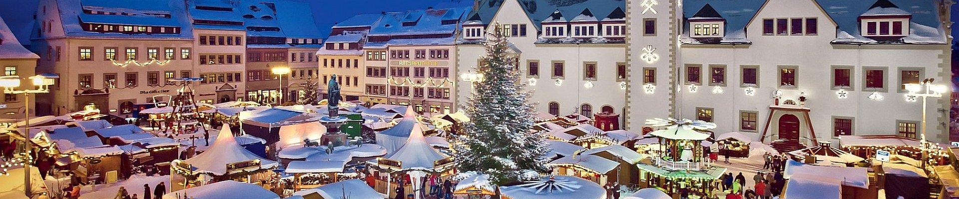 Freiberger Christmarkt © Ralf Menzel - Silberstadt Freiberg