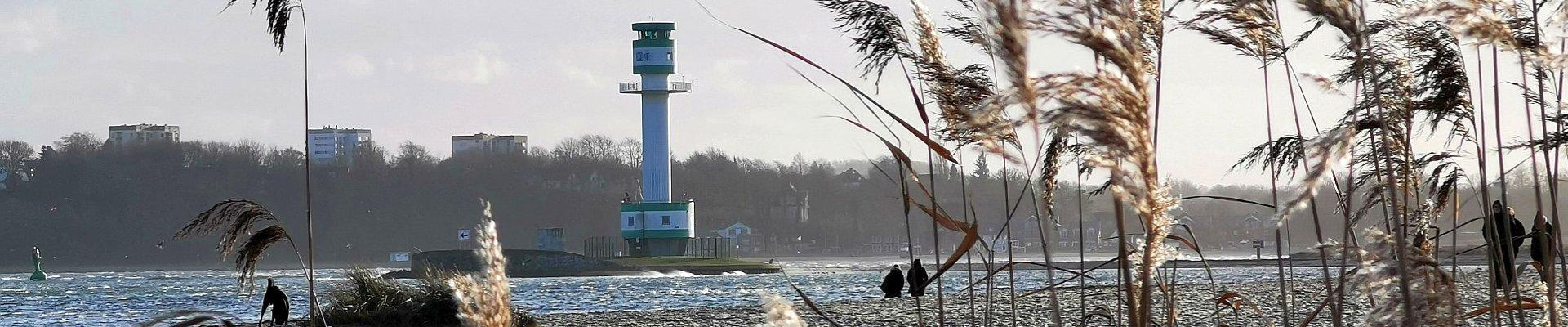 Friedrichsorter Leuchtturm © J. Boeckmann - Kiel Marketing