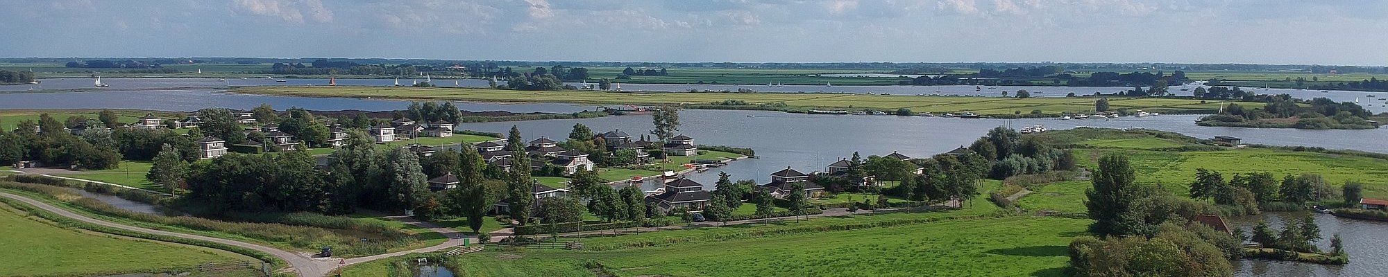 Landschaft in Friesland © press4all auf Pixabay