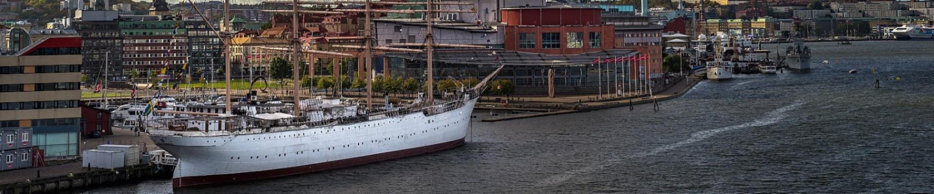 Göteborg © Pasi Mämmelä auf pixabay