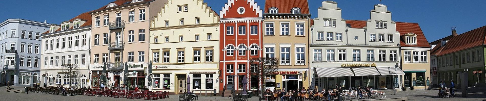 Greifswald © Pixabay