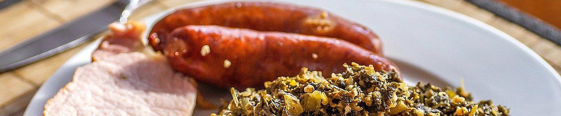 Grünkohl spezial in der Waldgaststätte Eckernworth - Tagesfahrten im Februar 2026