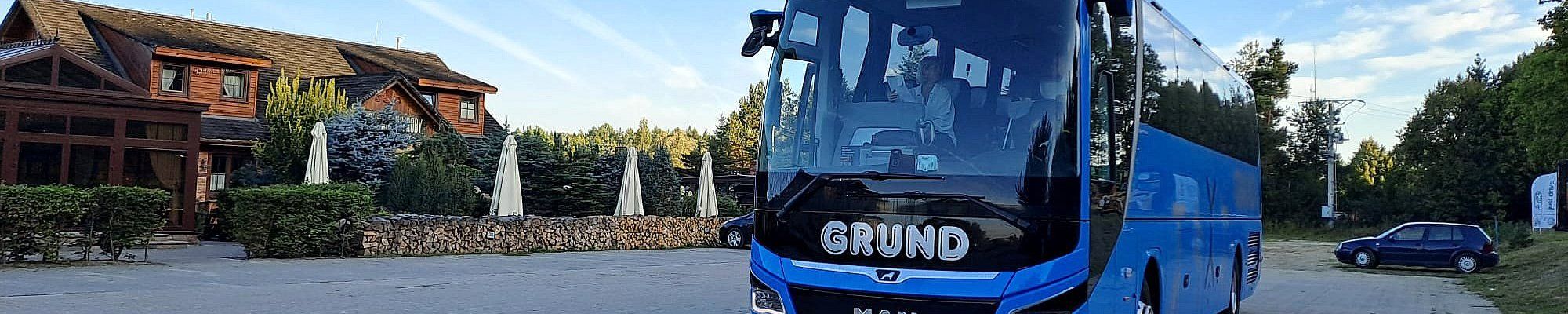 Grund Omnibusbetrieb - Ihr Buspartner in der Region Hannover