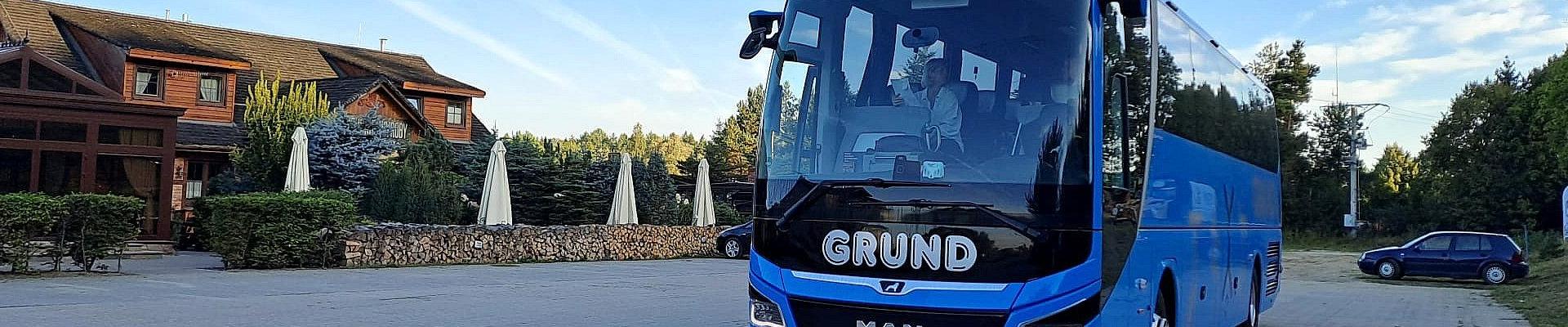 Grund Omnibusbetrieb - Ihr Buspartner in der Region Hannover