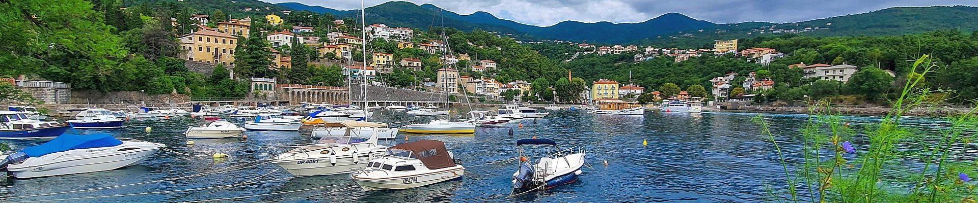 Frühling an der Adria © Liggraphy auf Pixabay