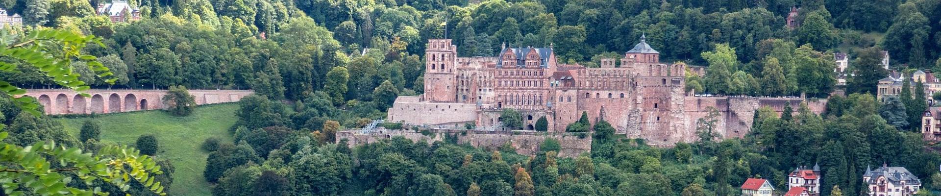Heidelberger Schloss © Christel auf Pixabay