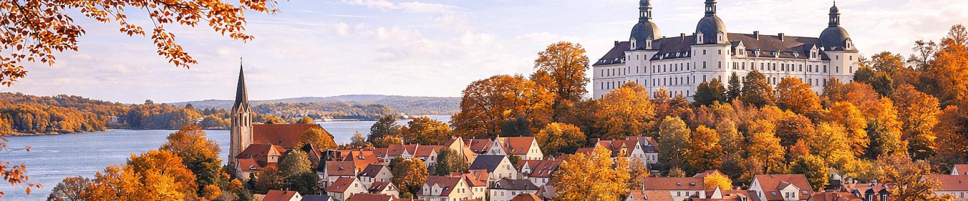 Plön - Reise zum Saisonabschluss an die Ostsee
