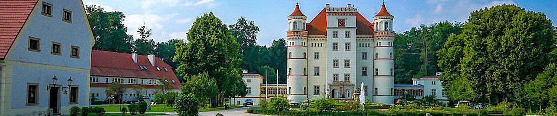 Hirschberger Tal - Schloss Schildau