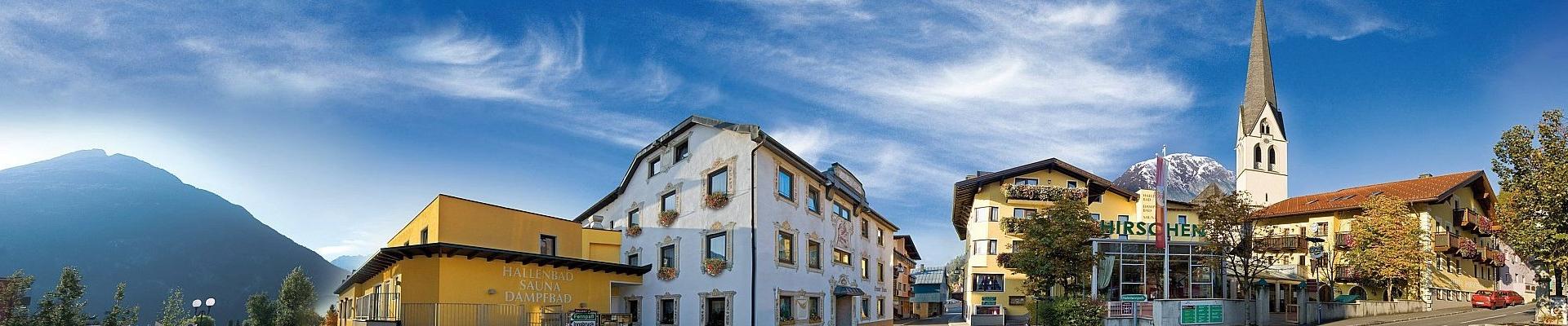 Hotel Hirschen - Reise zum Saisonausklang in Tirol