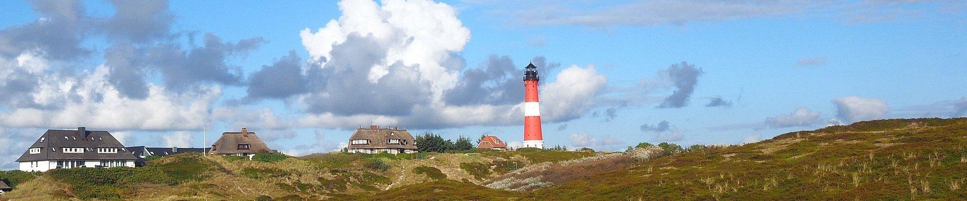 Hörnum auf Sylt © Hans auf Pixabay