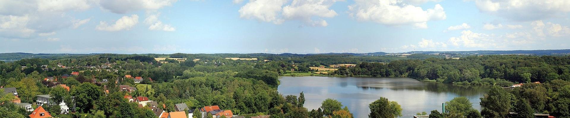 Holsteinische Schweiz © Felix auf Pixabay