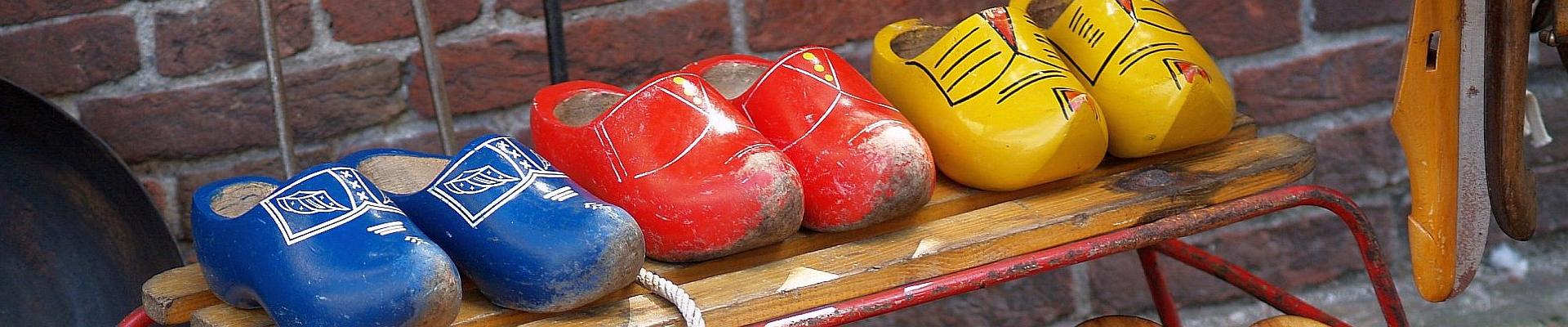 Holzschuhe in Holland © Isabell Demuth auf Pixabay