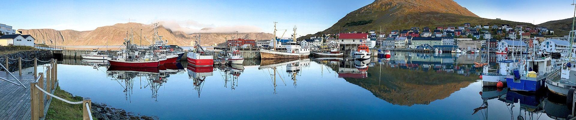 Honnigsväg - Seereise mit der Vasco da Gama