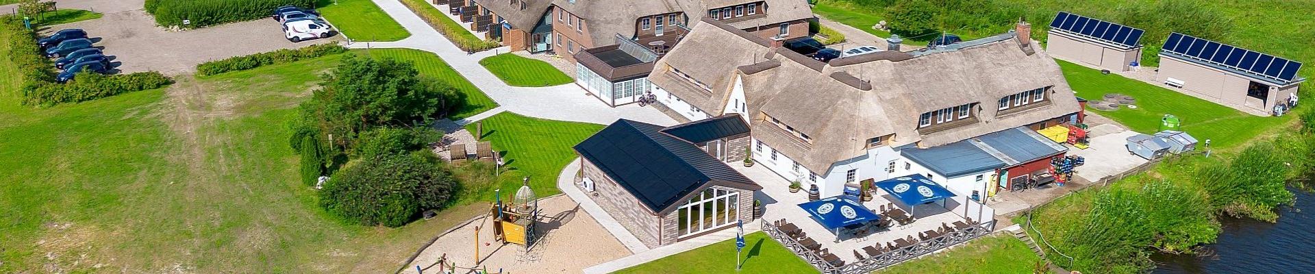 Nordsee-Hotel Arlau-Schleuse