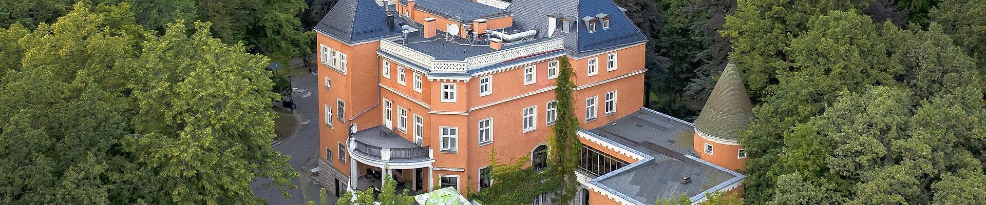 Hotel Palc Paulinum bei Hirschberg