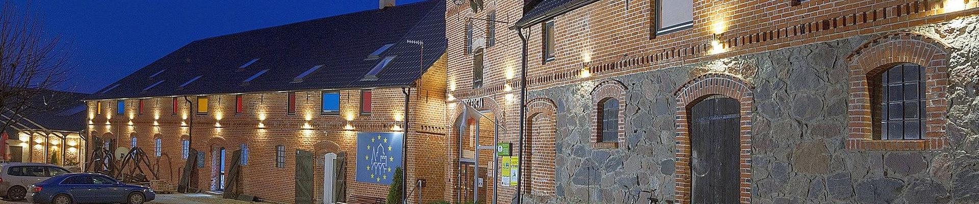 Hotel Palac Siemczyno