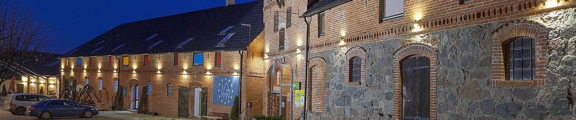 Hotel Palac Siemczyno - Rittergut Heinrichsdorf