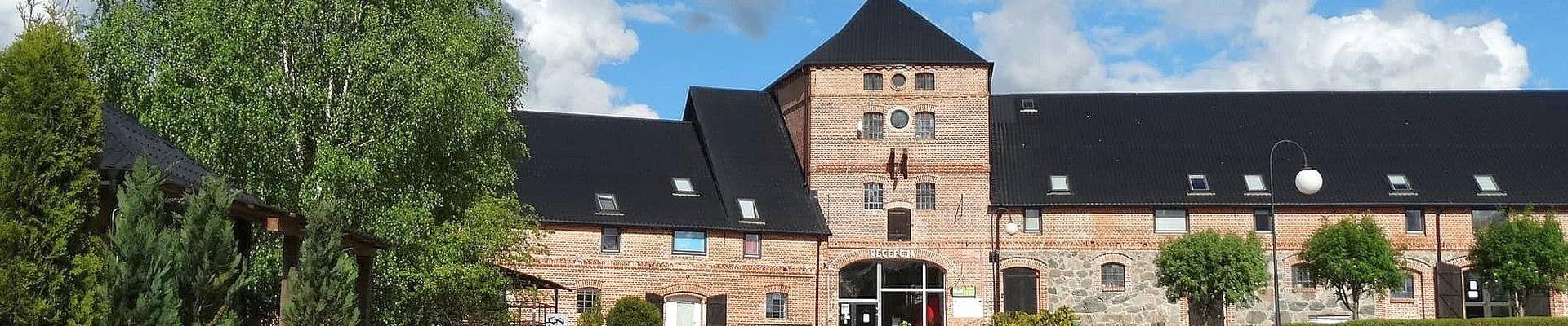 Hotel Palac Siemczyno - Rittergut Heinrichsdorf