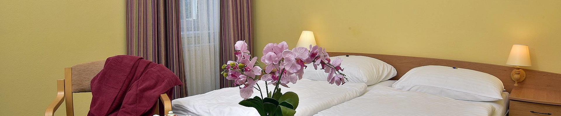 Hotel Paris - Zimmerbeispiel