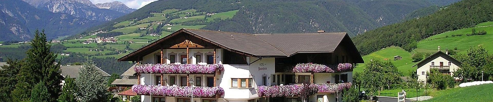 Hotel Rosenheim in Nauders bei Rodeneck
