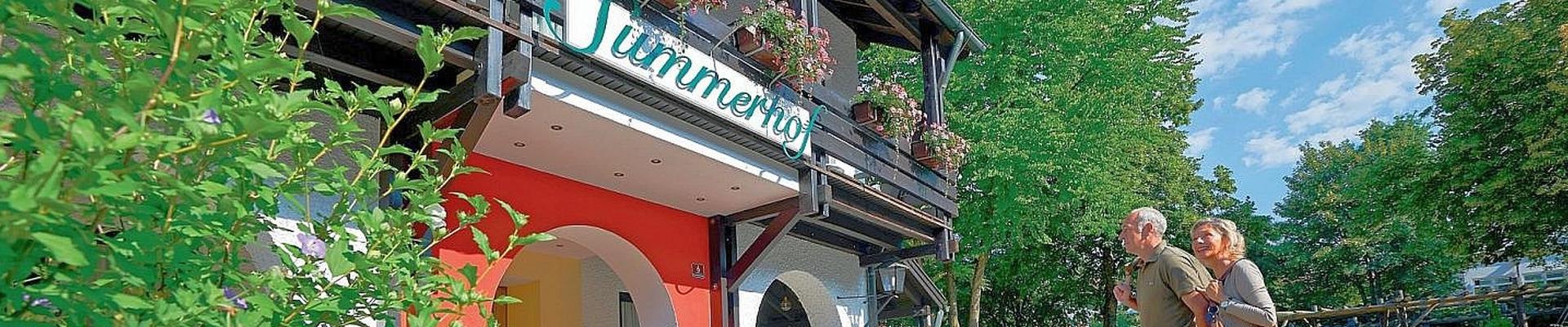 Hotel Summerhof in Bad Griesbach