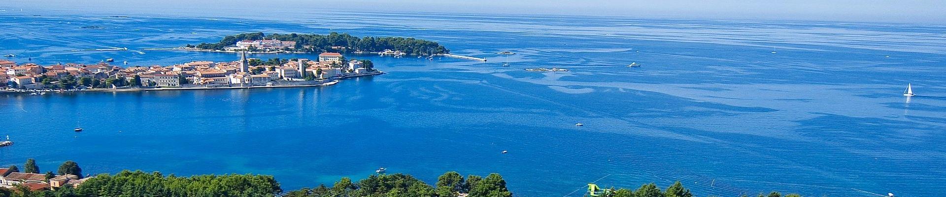 Frühling an der Adria