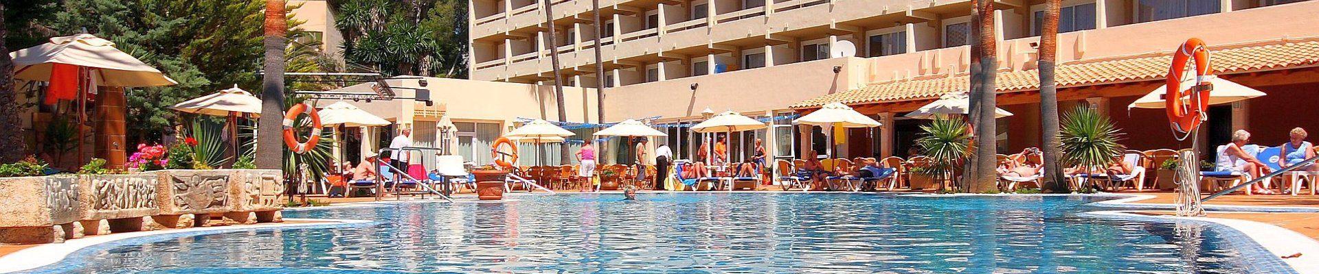 Hotel Valentin Reina Paguera