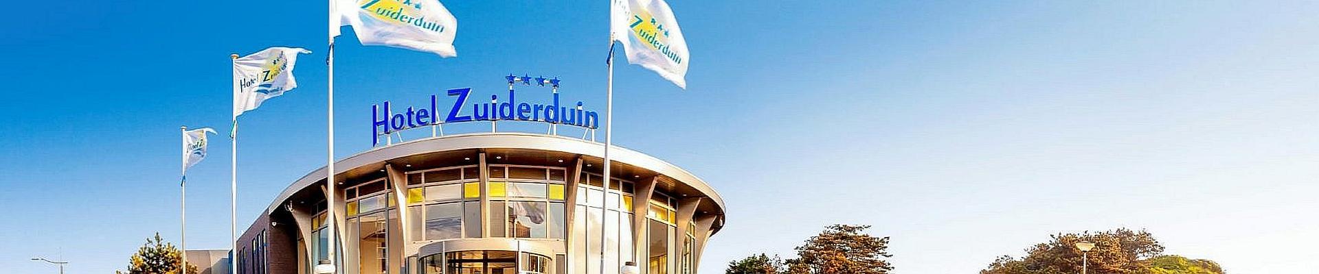 Hotel Zuiderduin in Egmond aan Zee