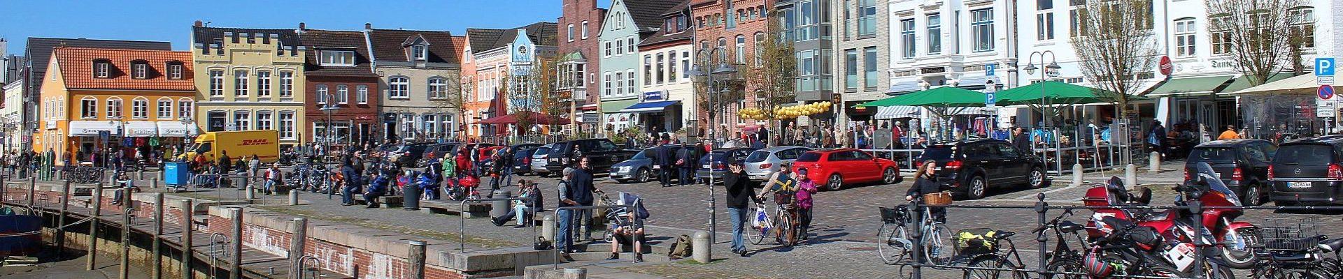Busreise zur Krokusblüte nach Husum