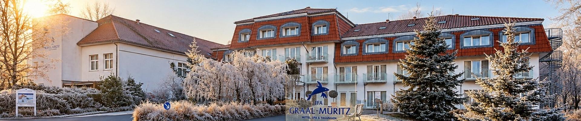 IFA Graal Müritz - Winter-Auszeit an der Ostsee