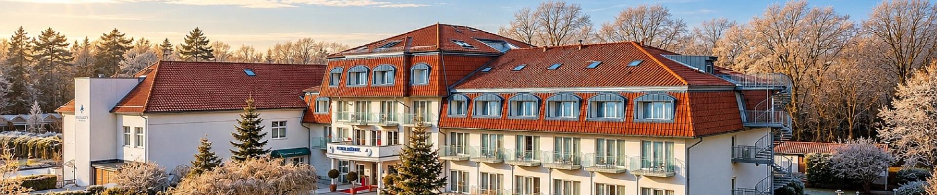 IFA Graal Müritz - Winter-Auszeit an der Ostsee