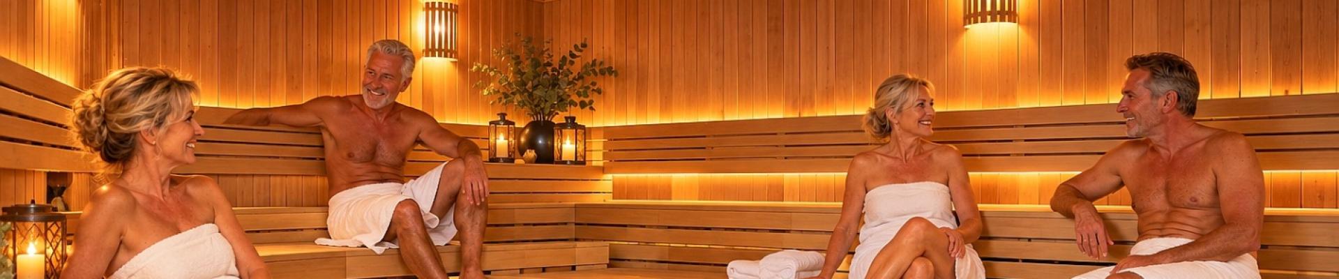 IFA Graal Müritz - Sauna - Winter-Auszeit an der Ostsee