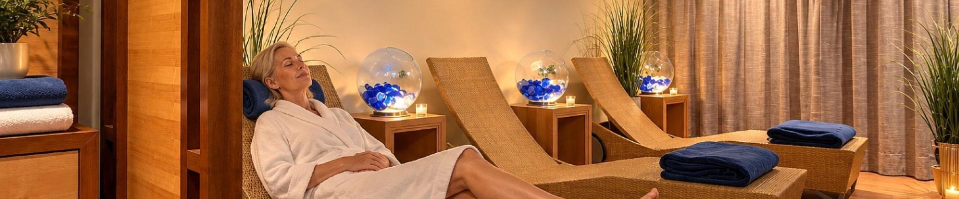 Ifa Graal Müritz - Spa Bereich - Winter-Auszeit an der Ostsee