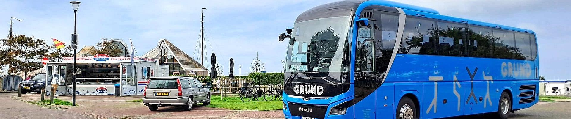 Grund Omnibusbetrieb - seit über 50 Jahren für Sie unterwegs