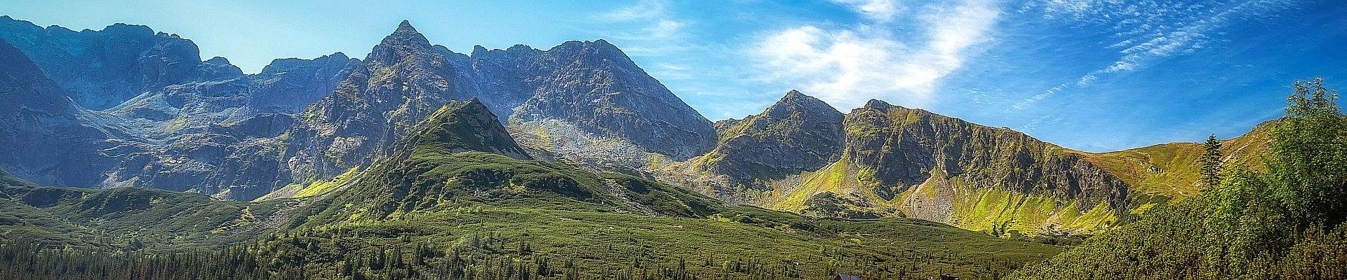 In der Hohen Tatra