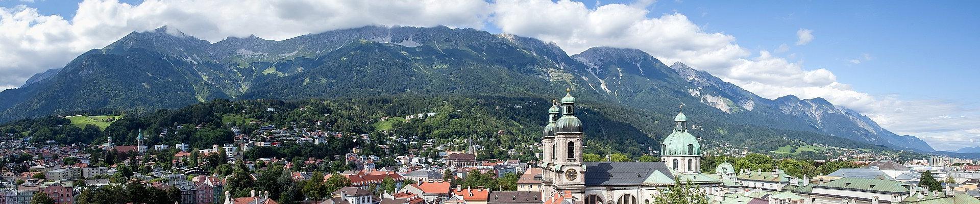 Innsbruck © Julie Kolibrie auf Pixabay