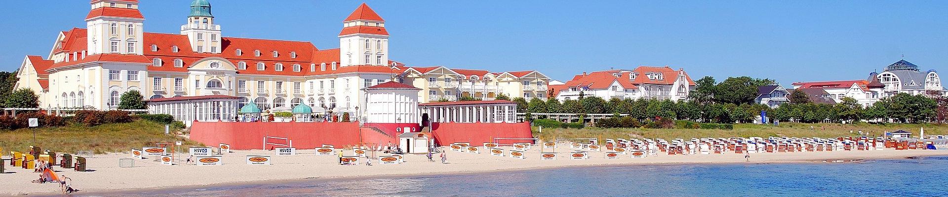 Ostseebad Binz - Saisonabschluss auf der Insel Rügen
