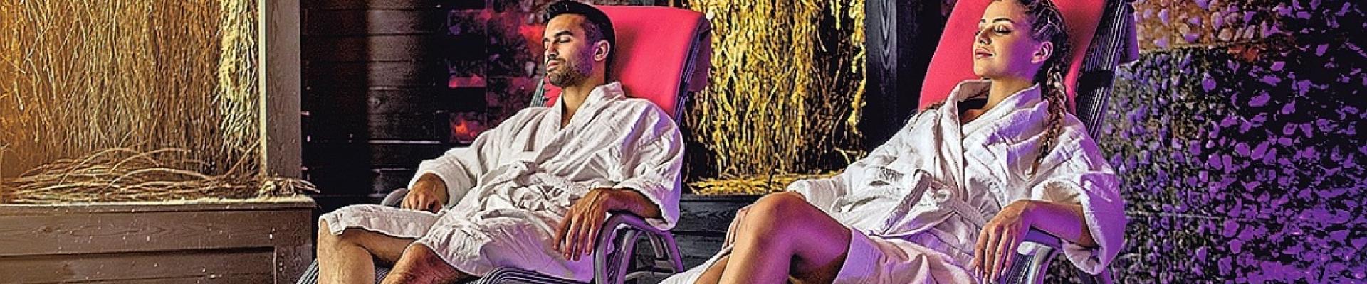 Hotel Interferie Medical Spa - Salzgrotte - Kururlaub in Swinemünde